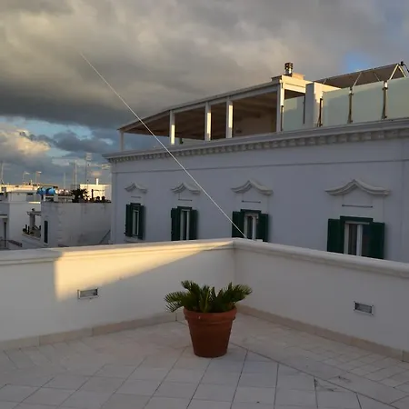 Polignano House דירה *