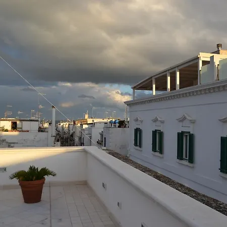 Apartamento Polignano House
